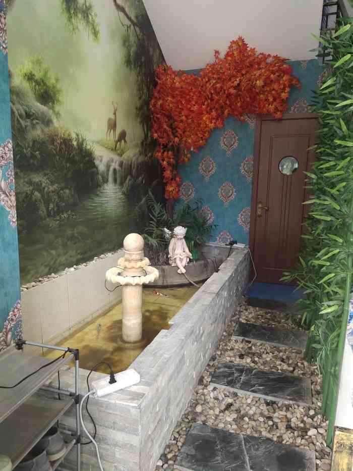 御江南spa·按摩[薄荷]环境:房间干净整洁,店家还提供.