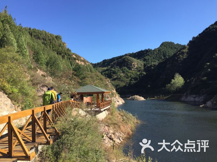 仙居谷自然风景区-图片-密云县景点-大众点评网
