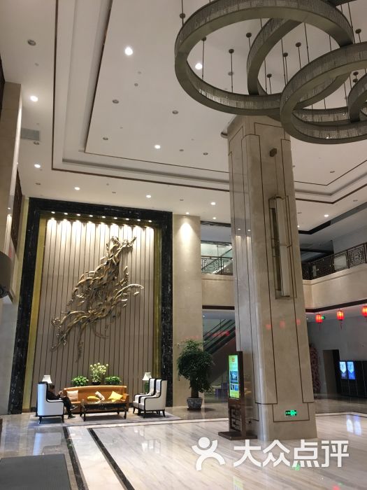 扬州方正国际大酒店-图片-江都区酒店-大众点评网