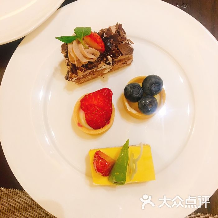 湖滨国际大酒店图片-北京自助餐-大众点评网