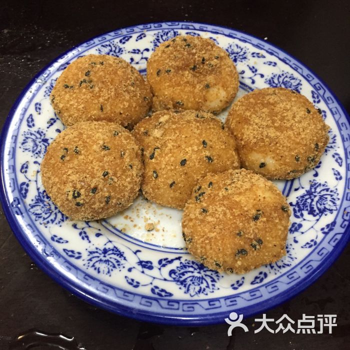 耳聋伯(苍霞新城嘉兴苑店-糍粑图片-福州美食-大众点评网