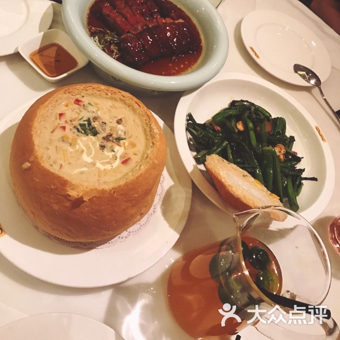 港丽餐厅(杭大店-图片-杭州美食-大众点评网