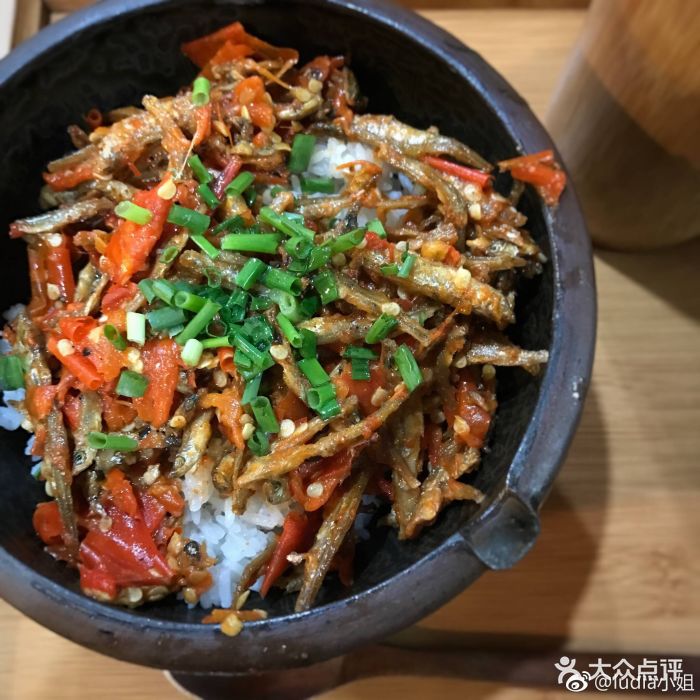 擂饭(五一广场店)-东江湖小鱼仔图片-长沙美食-大众点评网