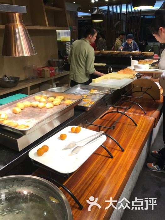 新梅园圆通素食(泰然店)