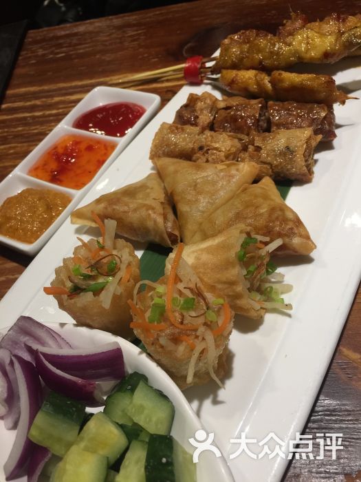 融合马来西亚餐厅(金狮广场店)-图片-青岛美食-大众