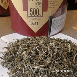 吴裕泰茶庄夏霖园店