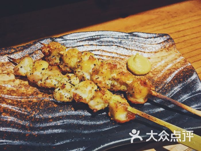 烤鸡软骨