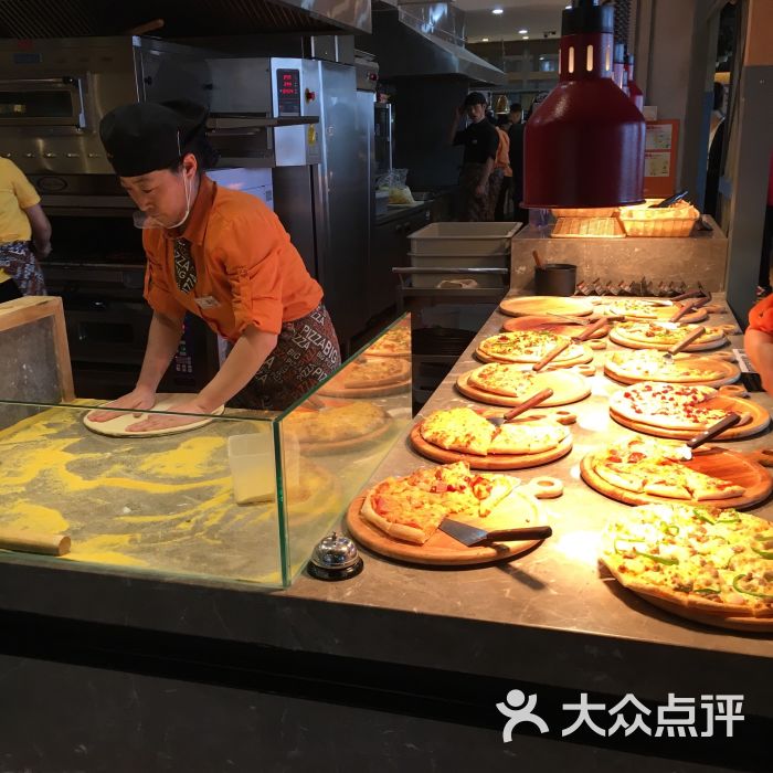 比格自助比萨(商业大厦店)图片 - 第3张
