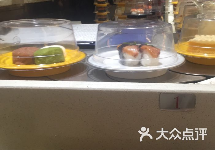 小乔回转寿司(市府恒隆店)-图片-沈阳美食