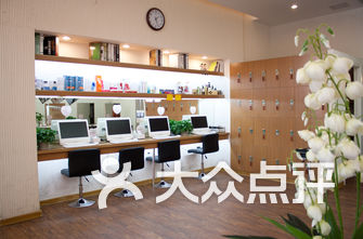 美发店排名_美发店门头