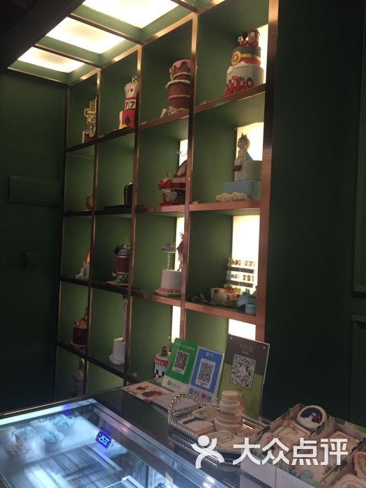 pearia·柏尼娅·蛋糕定制(静安店)图片 - 第16张
