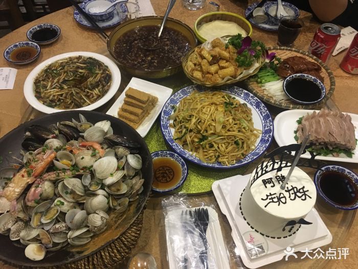 三江码头小海鲜(月湖盛园店)-图片-宁波美食-大众点评网