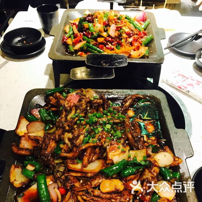 销魂掌(蜀都万达店)-图片-郫县美食