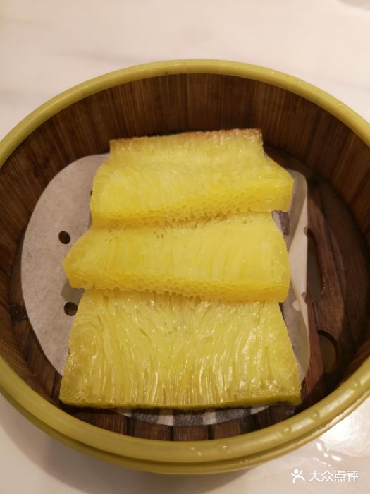 薯熟点心茶餐厅(深圳北站店)椰香黄金糕图片 第29张