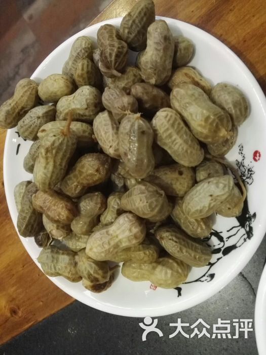 煮果仁