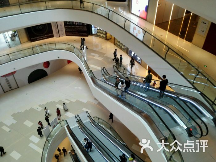 成都银泰中心in99-图片-成都购物-大众点评网