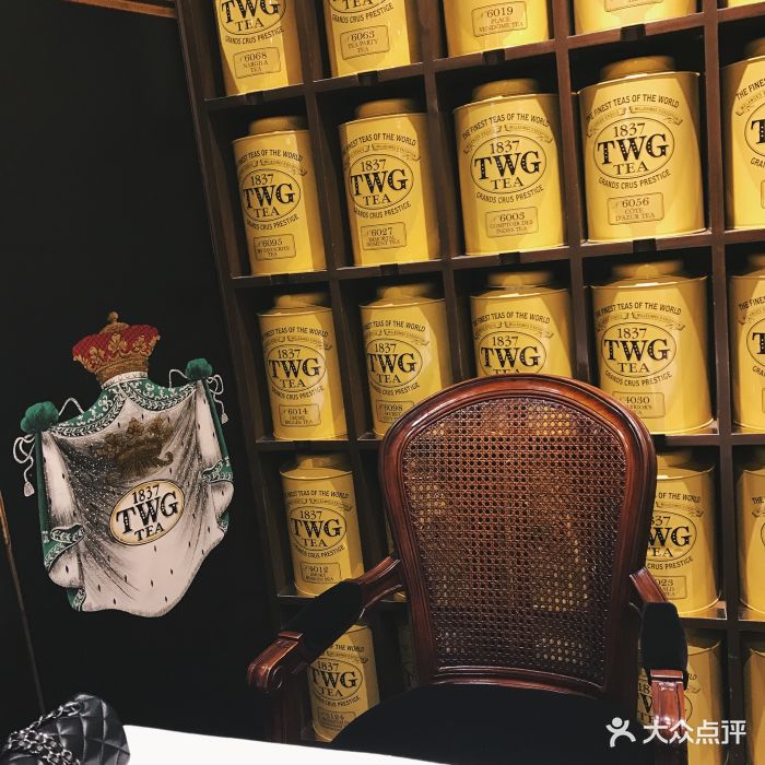 twg tea沙龙与精品店(太古汇店)图片 - 第2178张