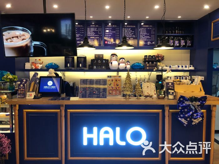 halo cafe 【coffee & tea】大堂图片 - 第3张