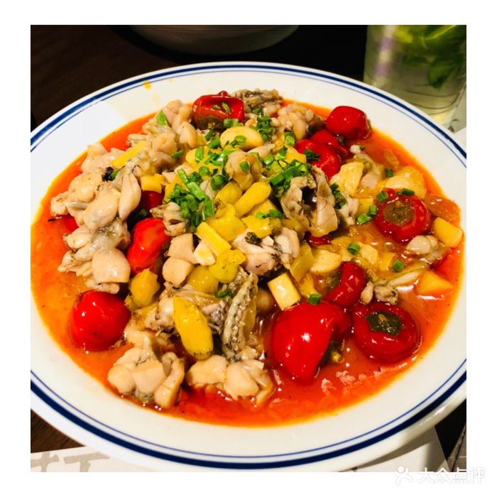 遐迩间·新派川菜(曲江店)馋嘴小跳蛙图片 - 第1张