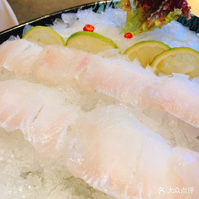 丙申台火锅(星宸店)巴沙鱼图片