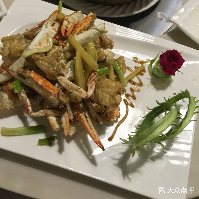 荣润德食府图片