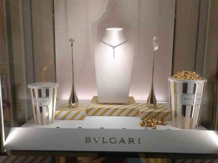 宝格丽bvlgari(万象城精品店)