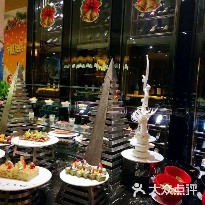钼都利豪国际饭店餐厅图片-北京自助餐-大众点评网