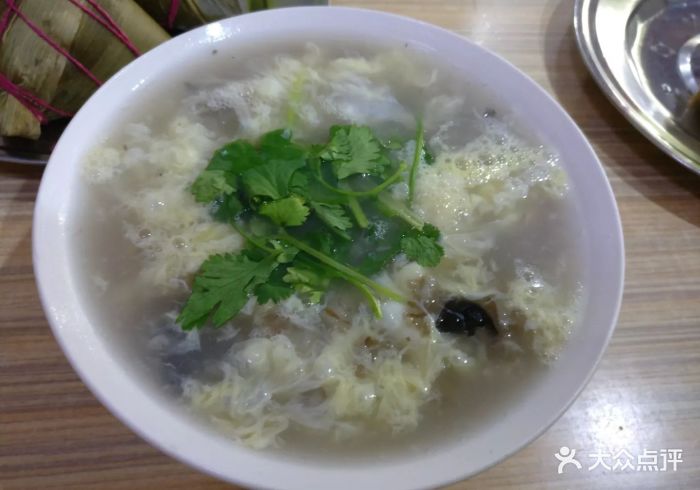 安庆包子铺沙汤图片 第12张