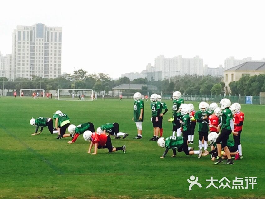 瑞可碧橄榄球运动俱乐部图片 - 第9张