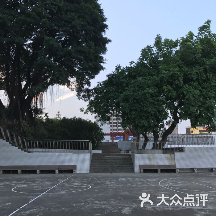 江门市第二中学操场图片 第4张