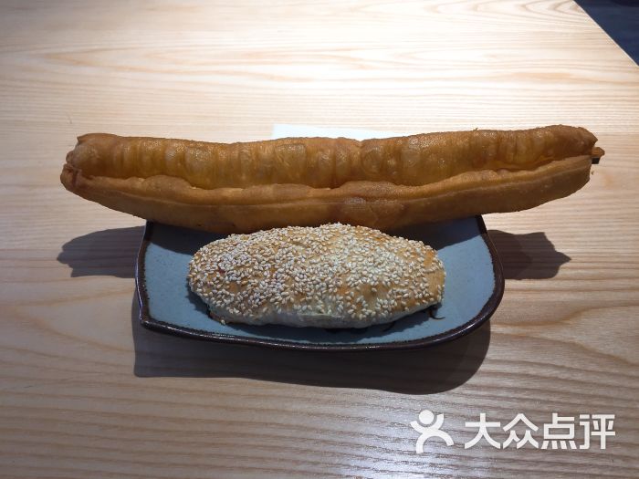 油条烧饼