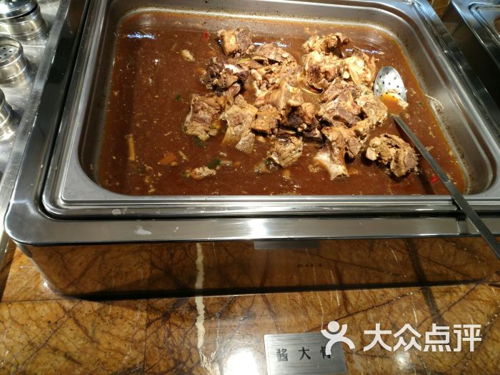 汉巴味德自助餐厅酱大骨图片 - 第86张