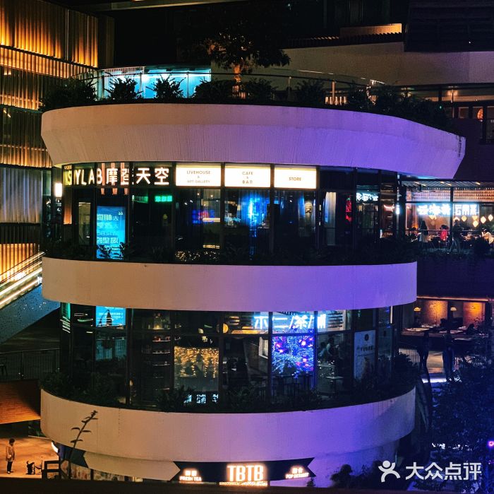 modern sky lab摩登天空(瑞虹天地店)图片