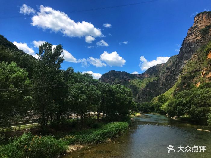 捧河湾风景区-图片-密云区周边游-大众点评网