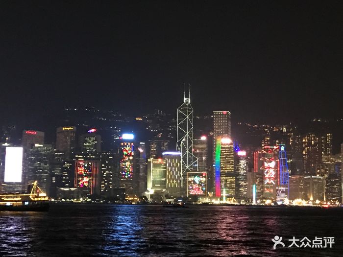 香港四季酒店夜景图片 - 第742张