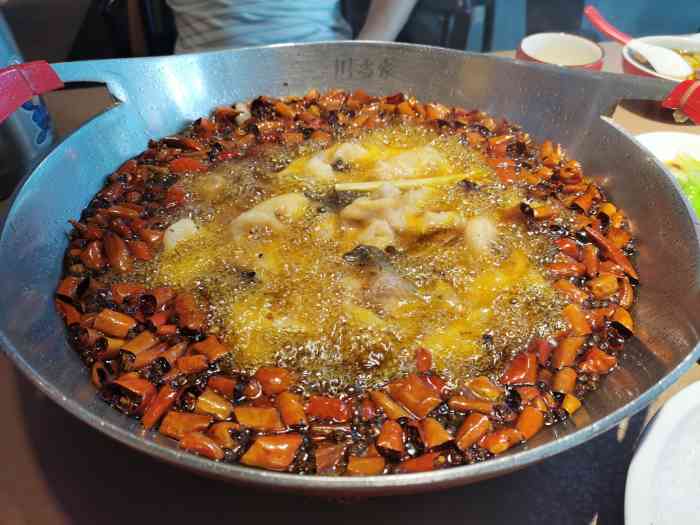 川当家·水煮三峡鱼(大观园店)