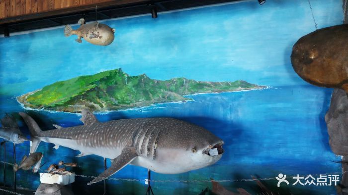 海洋生物博物馆-图片-宁海周边游-大众点评网