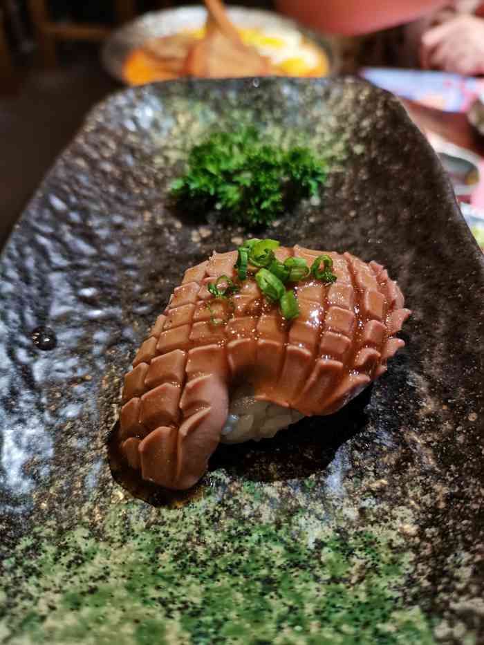 虎白料理(街道口店)-"本身自己不是一个爱吃日料的人,但是虎白被.