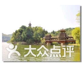 贵阳红枫湖风景区图片 - 第4张图片