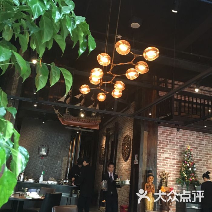 煌庭-壹泰东南亚主题餐厅(叶城路店)图片 第1406张