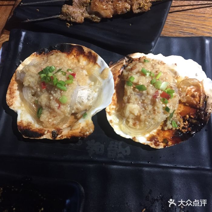 嘚味烧烤龙虾宵夜·徐州特色菜扇贝图片 - 第335张