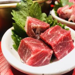 骰子牛肉