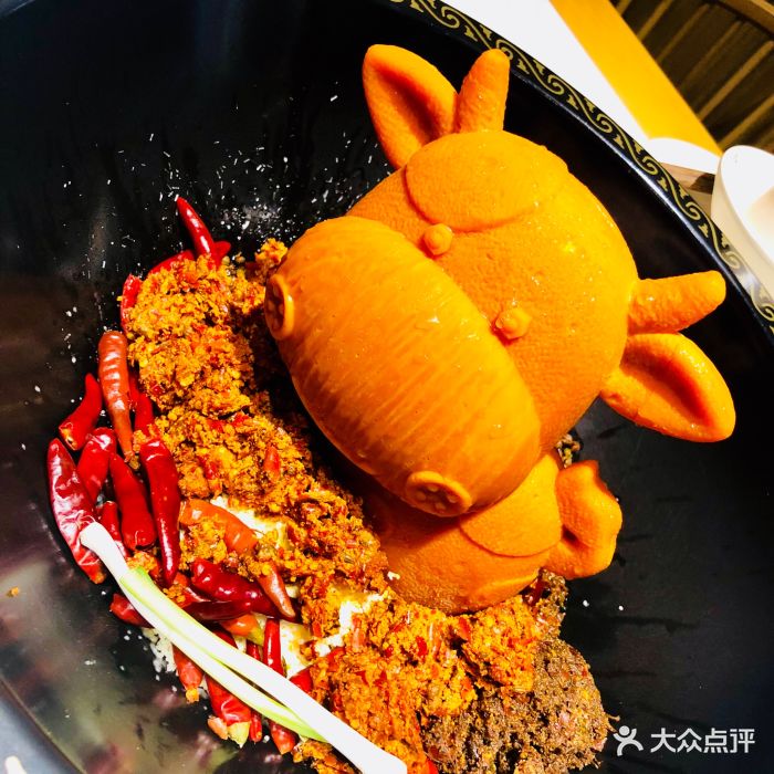 牛疯了特色火锅牛油红锅图片 第22张