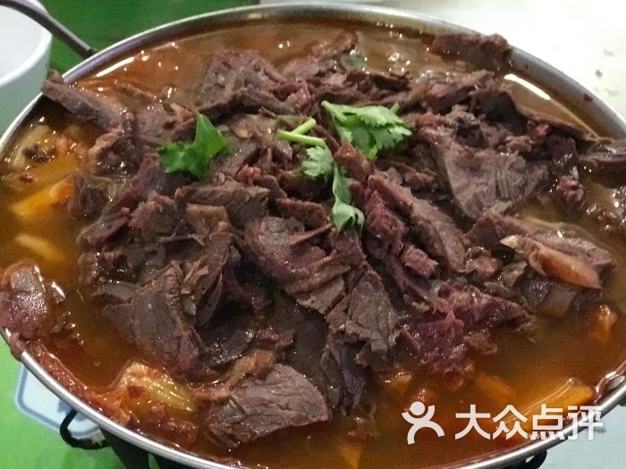 孙记河间驴肉火烧(和平门店)驴肉锅仔图片 第6张