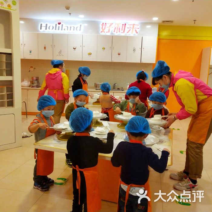 麦鲁小城儿童职业体验乐园