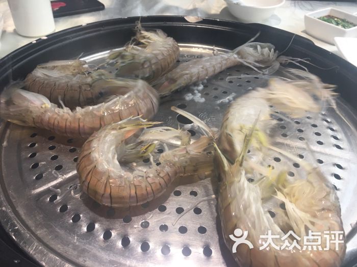 越百海海鲜蒸锅(海湾店)图片 - 第39张