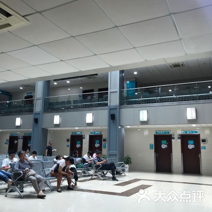 复旦大学附属上海市第五人民医院