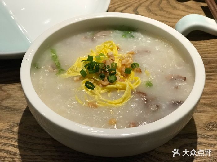 钜丰源·粤式海鲜酒家(南山路)荔湾艇仔粥图片 第437张