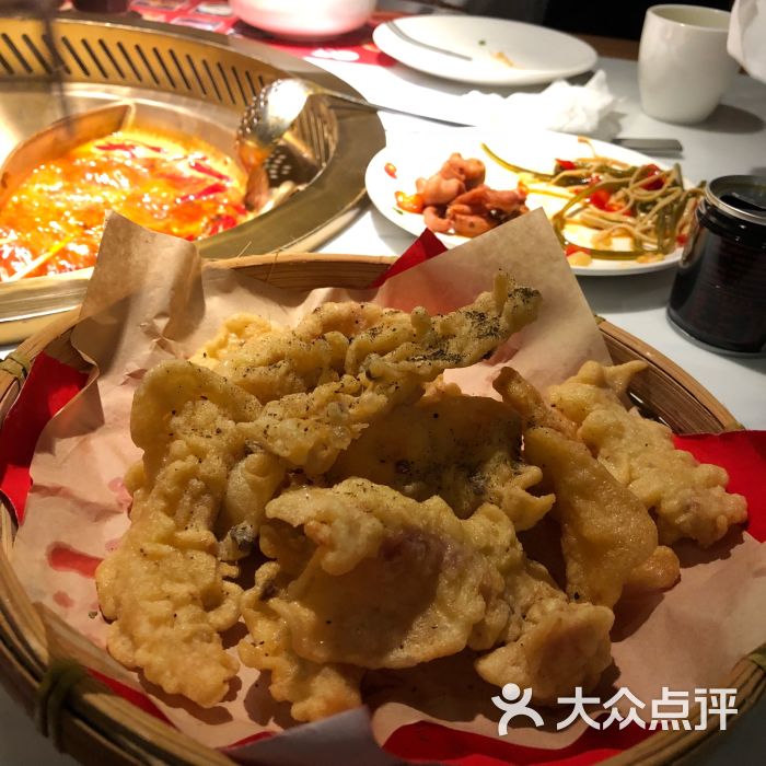 香天下(合生广场店)-妈妈酥肉图片-广州美食-大众点评网