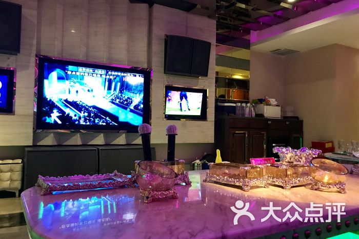 翡翠明珠国际俱乐部(翡翠明珠夜总会)包房图片 第6张